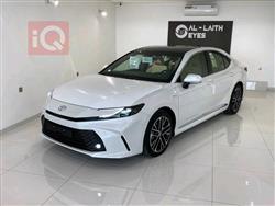 تۆیۆتا کامری